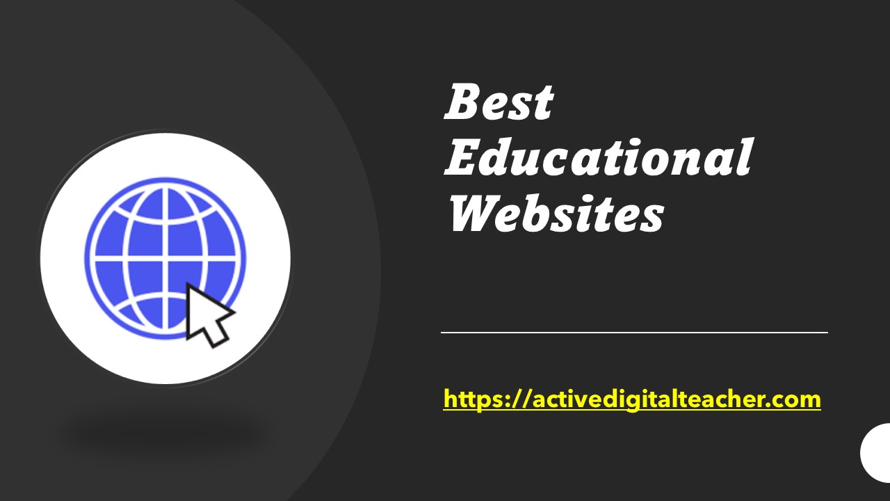 Best Educational Websites