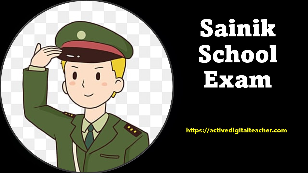 Sainik School Exam