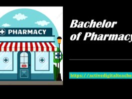 Bachelor of Pharmacy